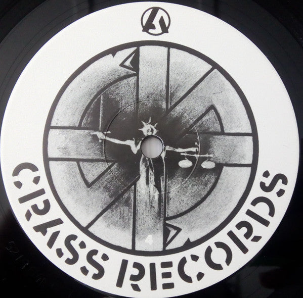 Stations Of The Crass - Crass