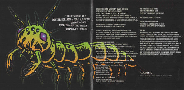 Americana - Offspring