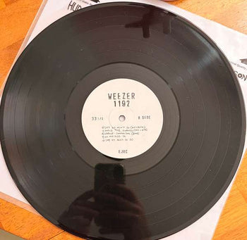 Pre-Order: 1192 - Weezer [LP]