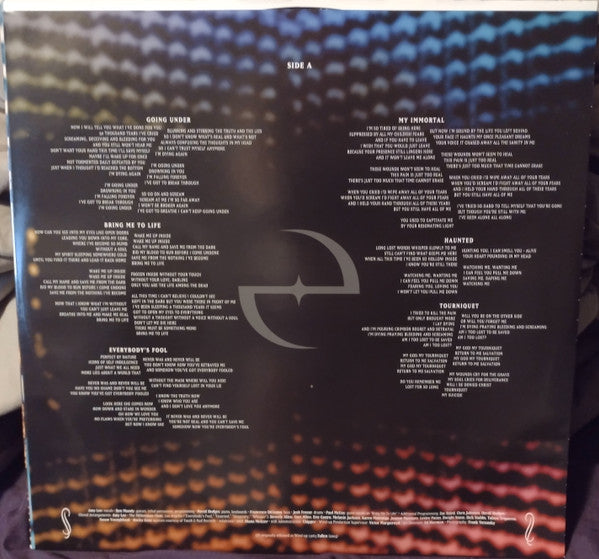 Fallen (20th Anniversary) - Evanescence