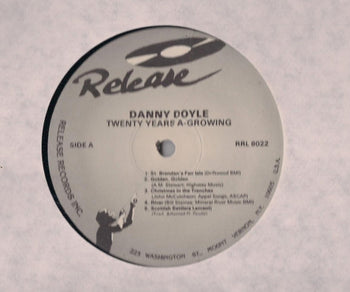 Twenty Years A-Growing - Doyle, Danny