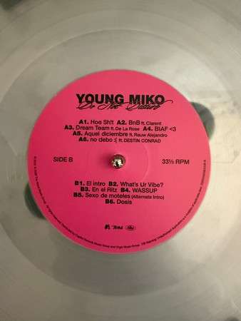 Do Not Disturb: Late Checkout - Deluxe [Milky Clear] - Young Miko