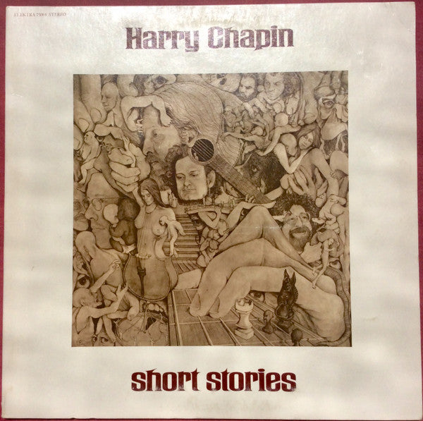 Short Stories - Chapin, Harry