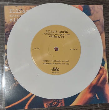 Either/Or: Alternative Versions - Smith, Elliott