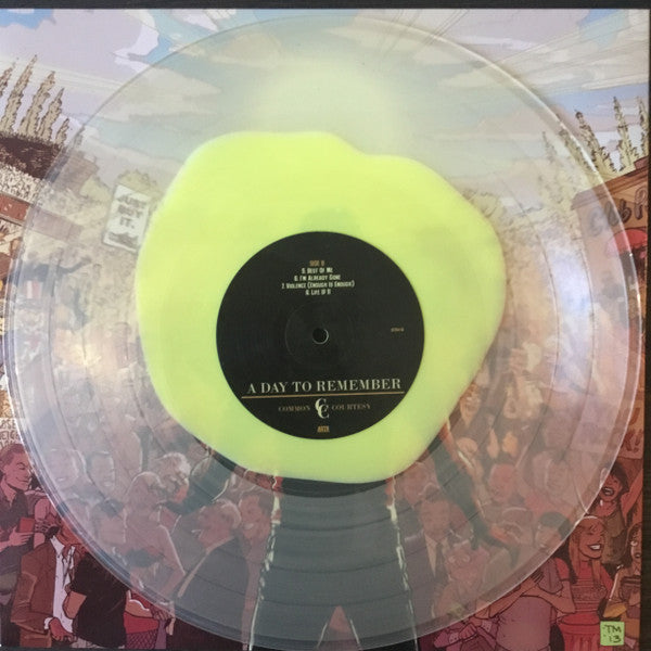 Common Courtesy - A Day To Remember