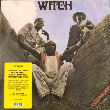 Witch (Including Janet) - Witch