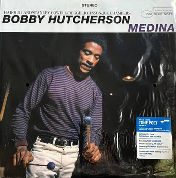 Medina - Hutcherson, Buddy