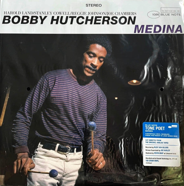 Medina - Hutcherson, Buddy