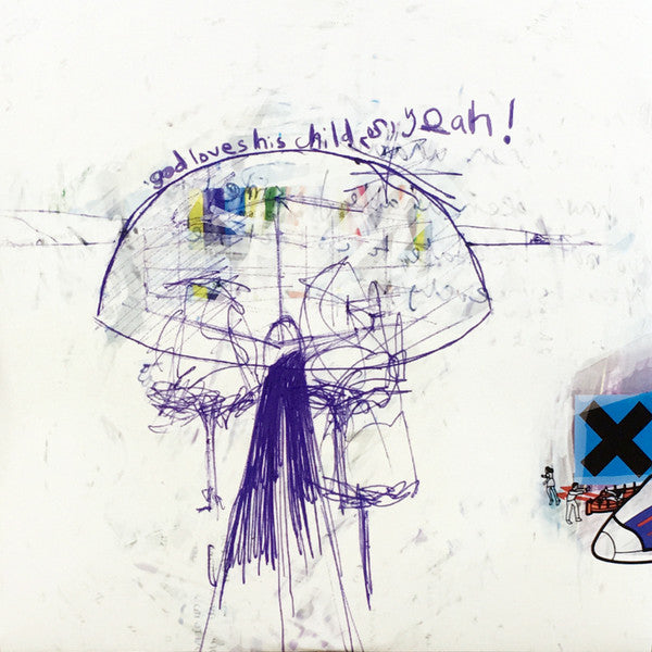 Ok Computer Oknotok 1997 2017 - Radiohead