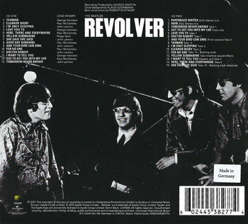 Revolver Special Edition - Beatles, The