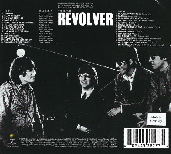 Revolver Special Edition - Beatles, The