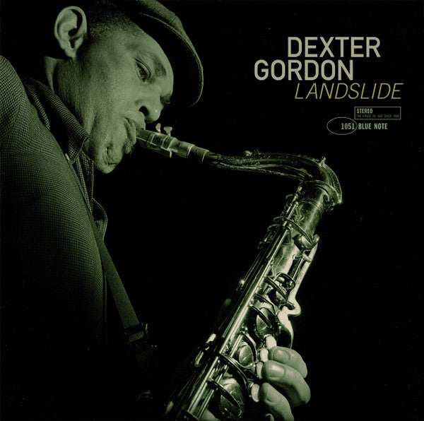 Landslide - Gordon, Dexter