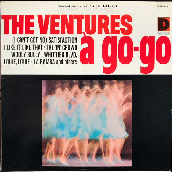 À Go-Go - Ventures, The