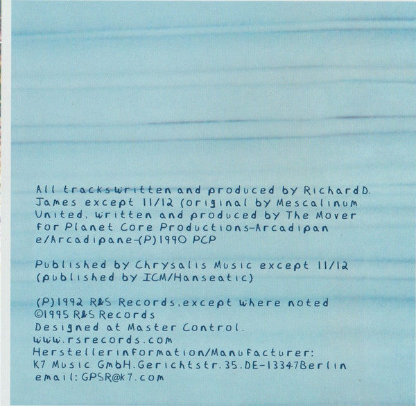 Classics - Aphex Twin
