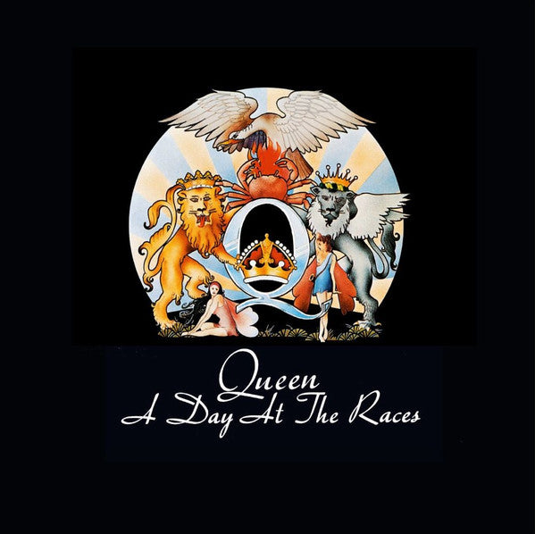 A Day At The Races - Queen