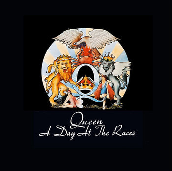 A Day At The Races - Queen