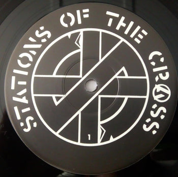 Stations Of The Crass - Crass