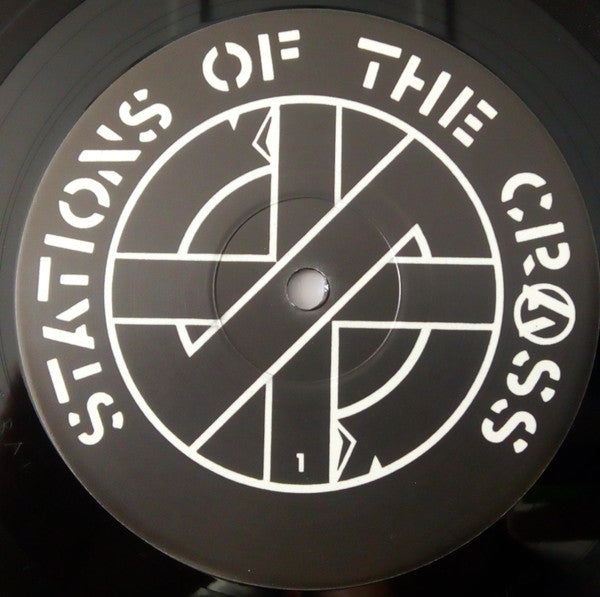 Stations Of The Crass - Crass