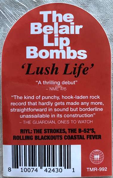 Lush Life - Belair Lip Bombs