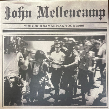 The Good Samaritan Tour 2000 - Mellencamp, John