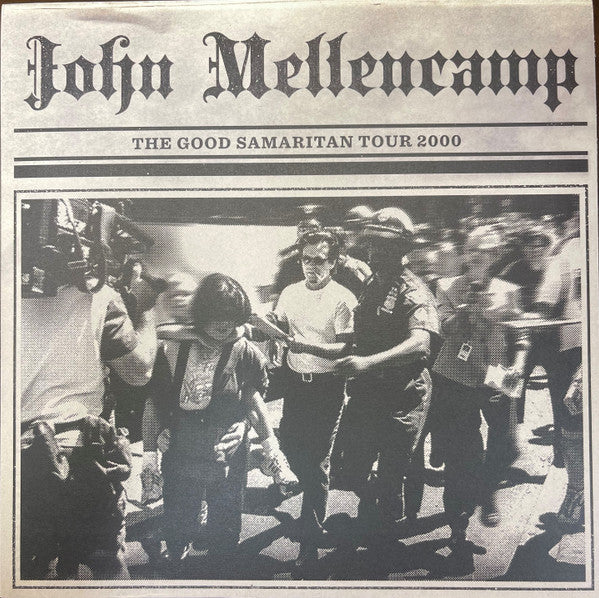 The Good Samaritan Tour 2000 - Mellencamp, John