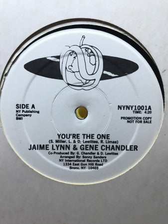You're The One - Lynn, Jaime