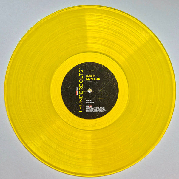 Thunderbolts (Original Soundtrack) - Son Lux