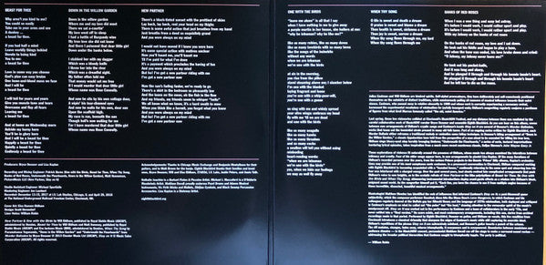 When We Are Inhuman - Bonnie 'Prince' Billy/ Dessner, Bryce/ Eighth Bla