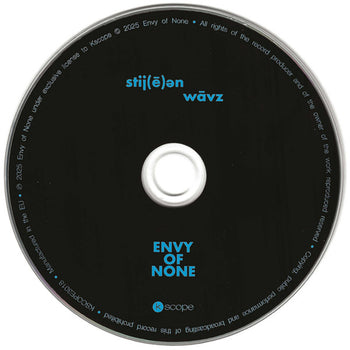 Stygian Waves - Envy of None