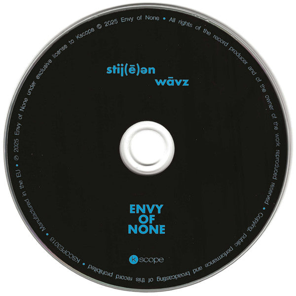 Stygian Waves - Envy of None