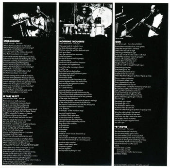 REFLECTIONS (RSD) - SCOTT-HERON,GIL