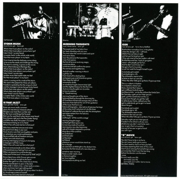 REFLECTIONS (RSD) - SCOTT-HERON,GIL