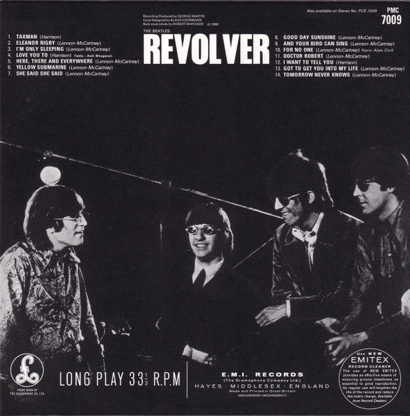 Revolver Special Edition - Beatles, The