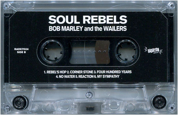 Soul Rebels - Marley, Bob & The Wailers
