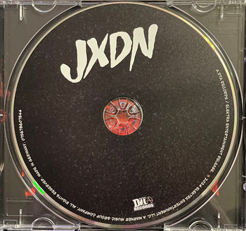 When The Music Stops - Jxdn