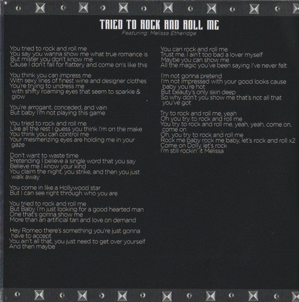 Rockstar - Parton, Dolly