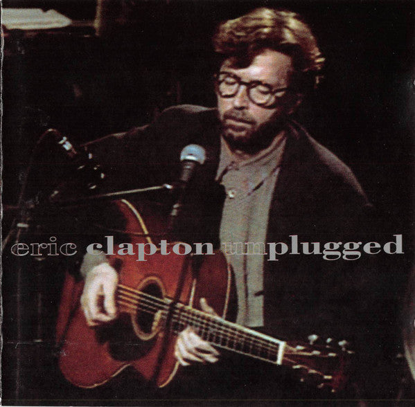 Unplugged - Clapton, Eric