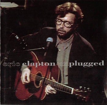 Unplugged - Clapton, Eric
