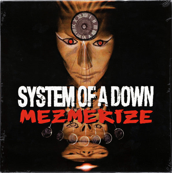 Mezmerize - System Of A Down