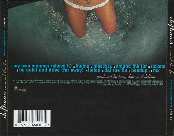 Around The Fur - Deftones