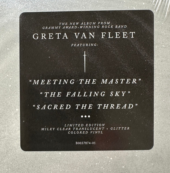 Starcatcher - Greta Van Fleet