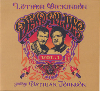 Dead Blues Volume 1 - Dickinson, Luther