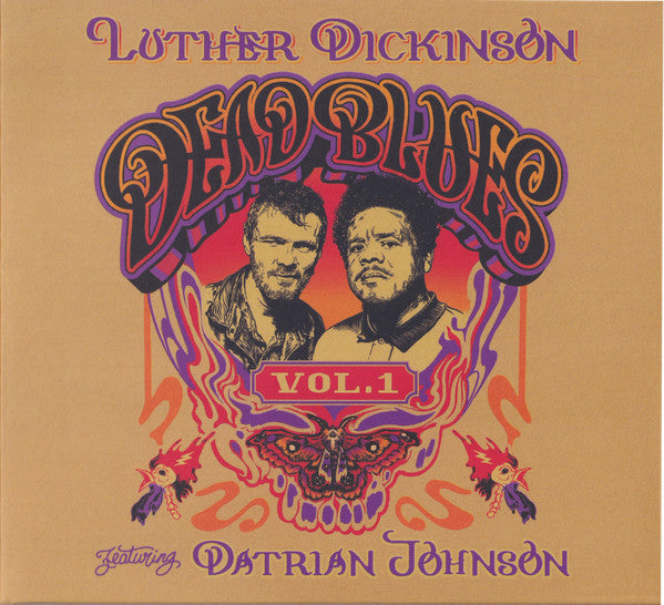 Dead Blues Volume 1 - Dickinson, Luther