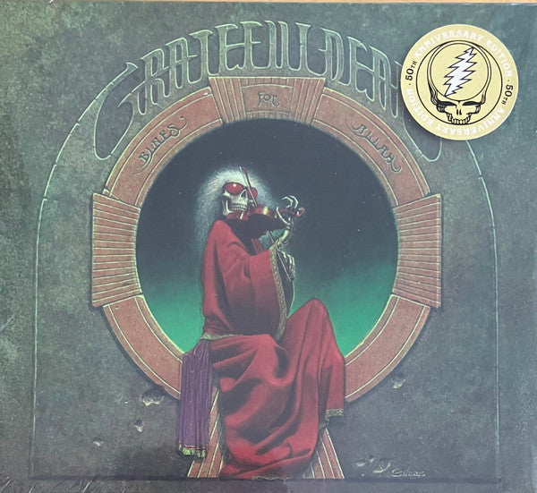 Blues For Allah - Grateful Dead