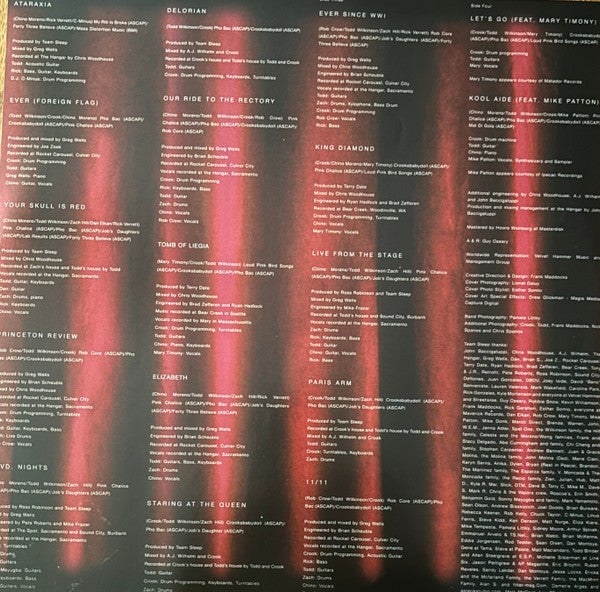 Team Sleep [2 LP] - Team Sleep