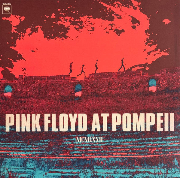 Pink Floyd At Pompeii - MCMLXXII - Pink Floyd