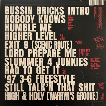 Michael & The Mighty Midnight Revival - Songs For - Killer Mike