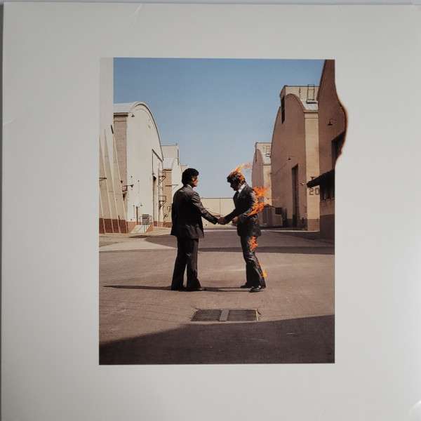 Wish You Were Here - Pink Floyd