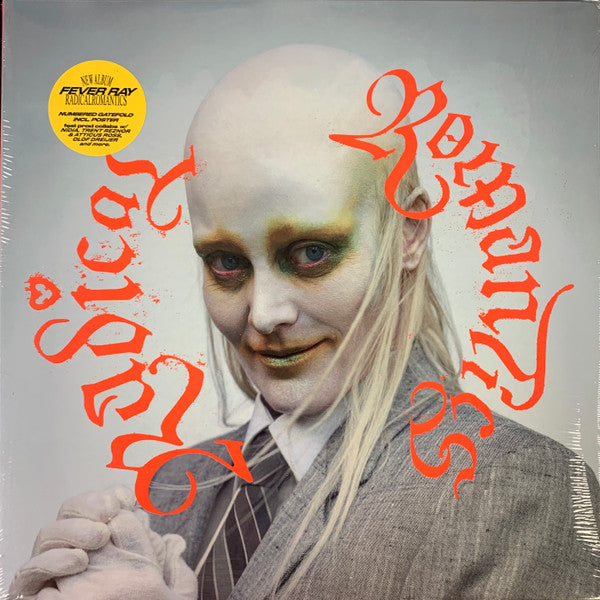 Radical Romantics - Fever Ray