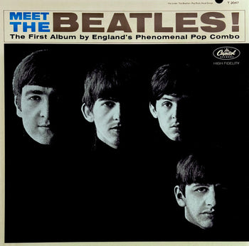 Meet The Beatles - Beatles